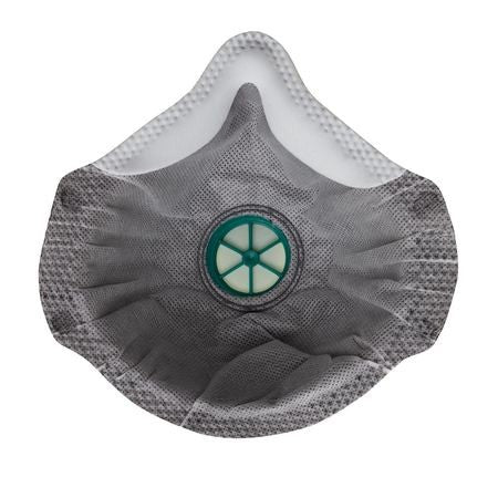 PROCHOICE DUST MASKS P2 + VALVE + CARBON - BOX OF 12