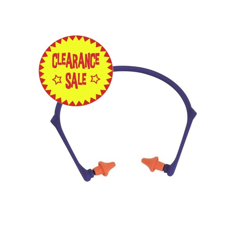 PROCHOICE PROBAND HEADBAND EARPLUGS CLASS 2 - 14DB