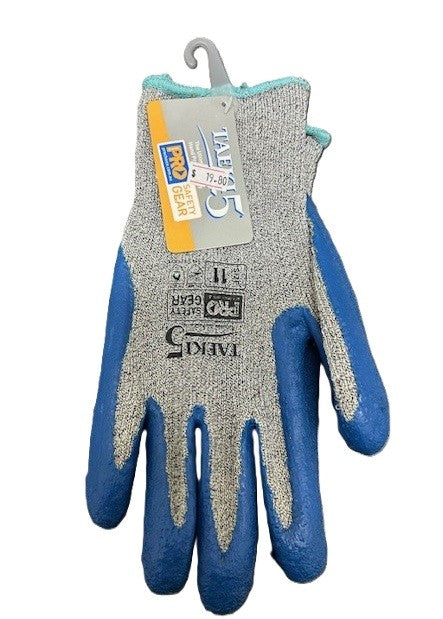 Taeki5 Latex Palm Glove size 11