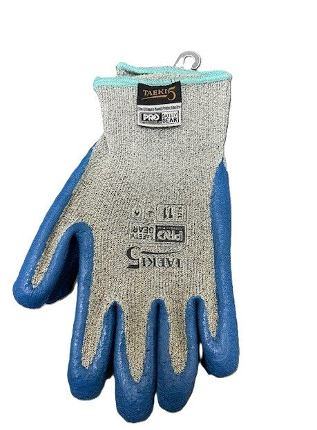 Taeki5 Latex Palm Glove size 11