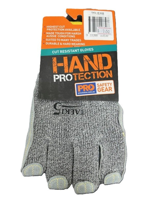 TAEKI 5 CUT RESISTANT GLOVES