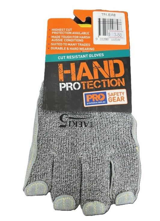 TAEKI 5 CUT RESISTANT GLOVES