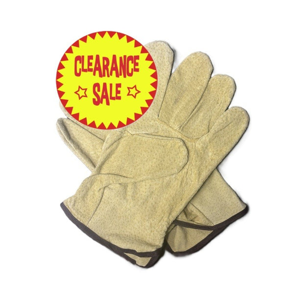 ASSORTED RIGGER GLOVES ONE SIZE
