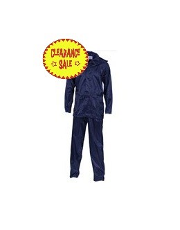 NAVY RAINWEAR SET