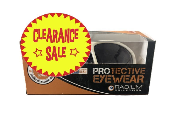 PROCHOICE RADIUM COLLECTIONS SAFETY GLASSES