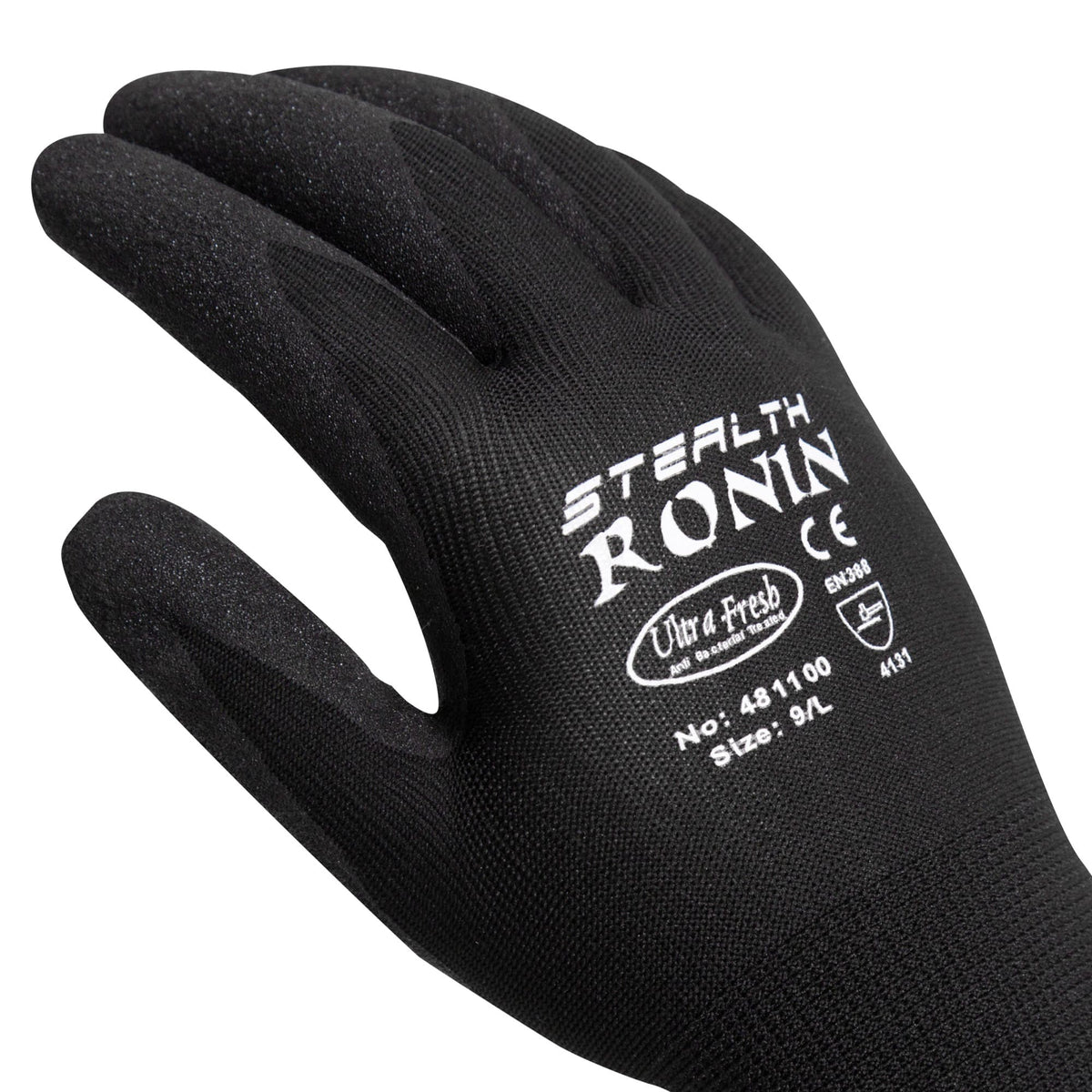 STEALTH RONIN SAFETY GLOVES