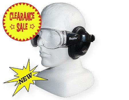 Reptiler EYEMUFFS