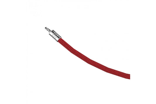ROPE WITH STAINLESS STEEL RINGS 2M