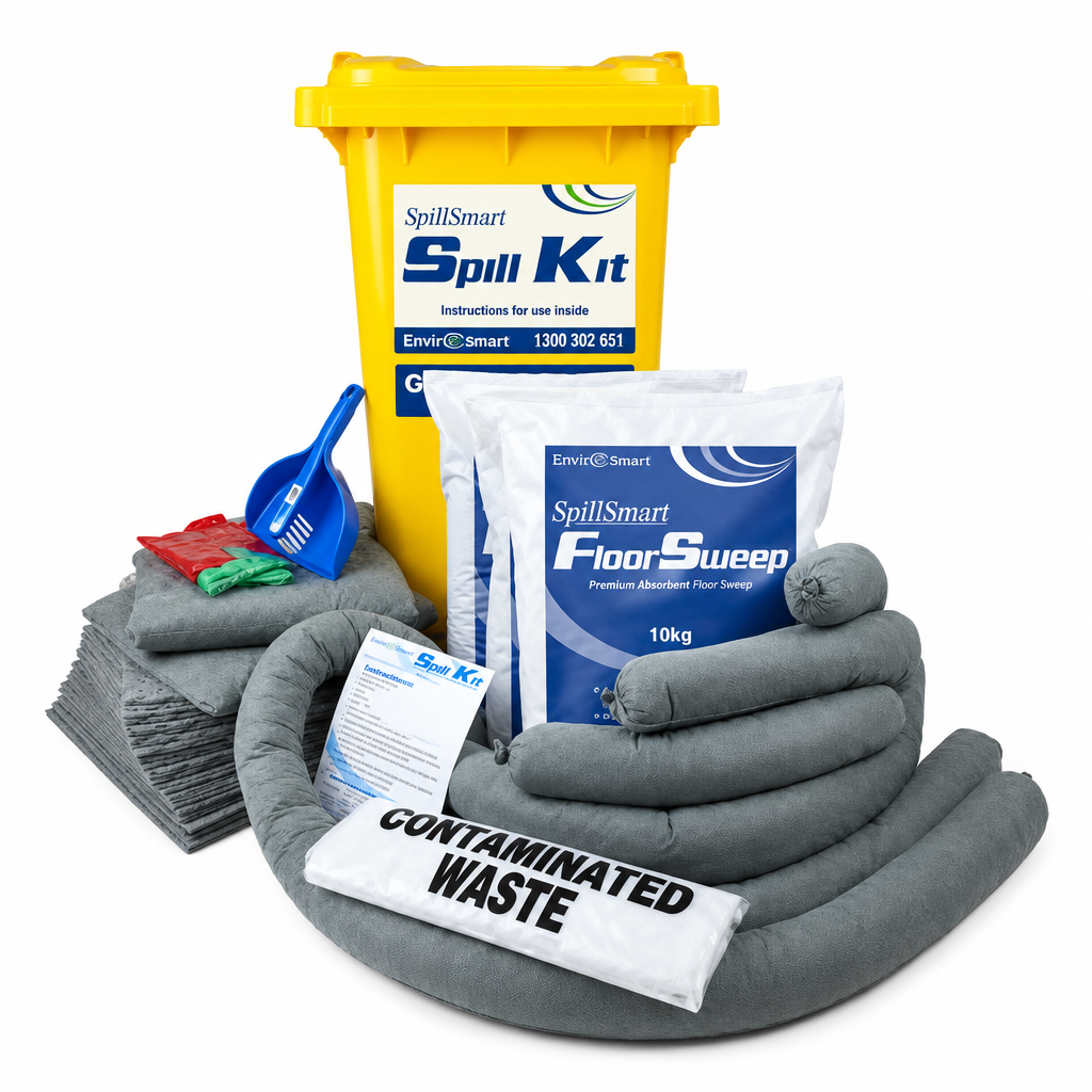 Enhanced spill kit product image