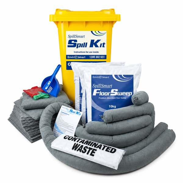 REFILL SPILL KIT - 240L GENERAL PURPOSE